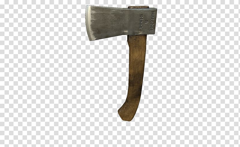 Melee weapon Splitting maul Tool, weapon transparent background PNG clipart