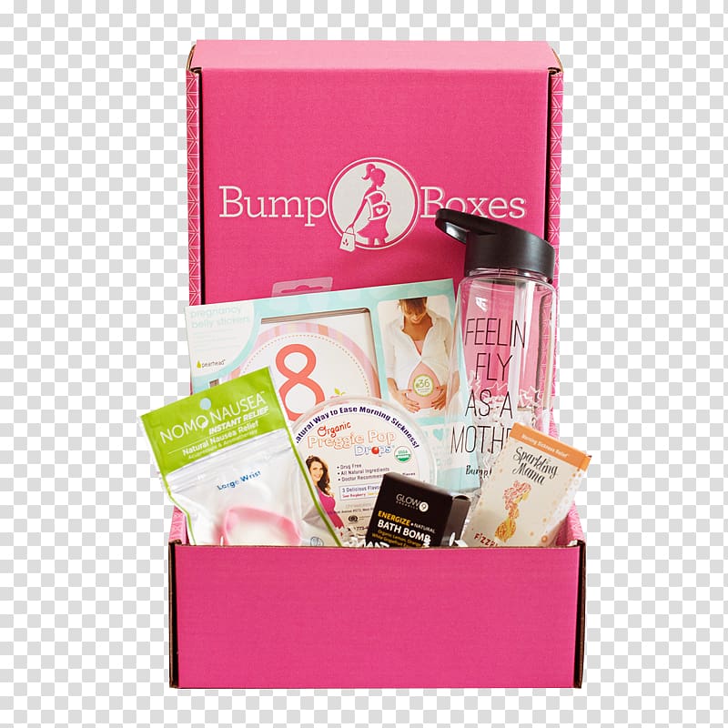 Decorative box Gift Pregnancy, box transparent background PNG clipart