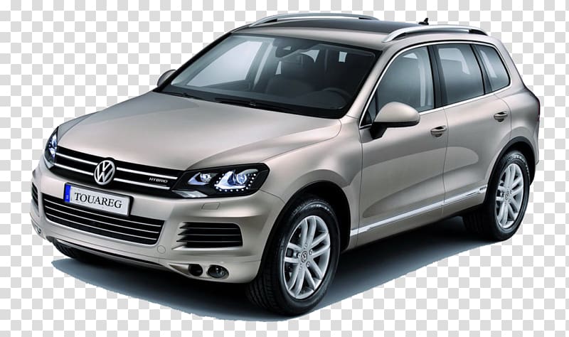 2011 Volkswagen Touareg Hybrid Car Volkswagen Group 2013 Volkswagen Touareg, car transparent background PNG clipart