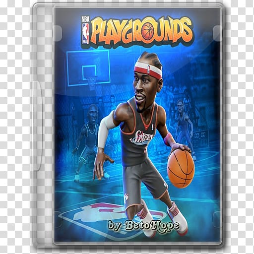 NBA Playgrounds NBA 2K18 NBA 2K17 NBA LIVE 18, nba transparent background PNG clipart