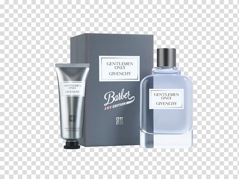 Parfums Givenchy Perfume Eau de toilette Aftershave Barber, gentleman transparent background PNG clipart