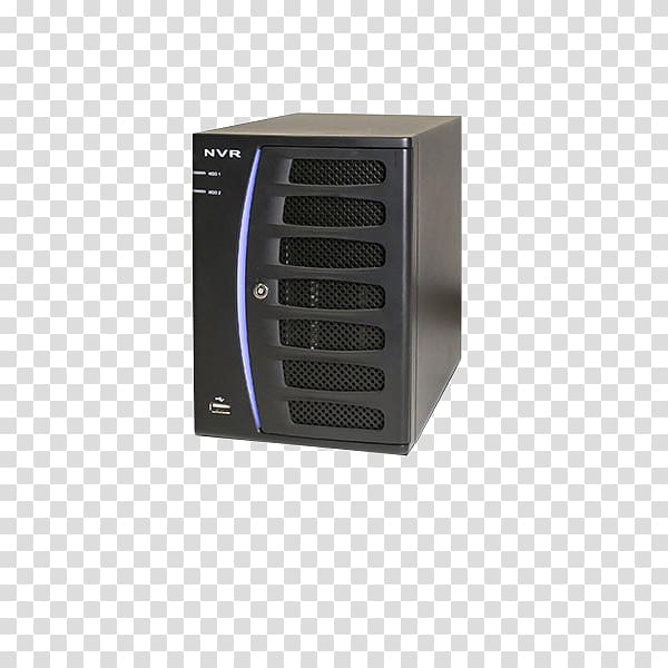 Network video recorder Disk array Hot swapping Hard Drives Closed-circuit television, others transparent background PNG clipart