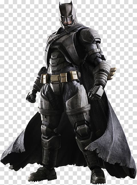 Batman: Arkham Asylum Clark Kent Deathstroke Action figure, Armored Knight Pic transparent background PNG clipart