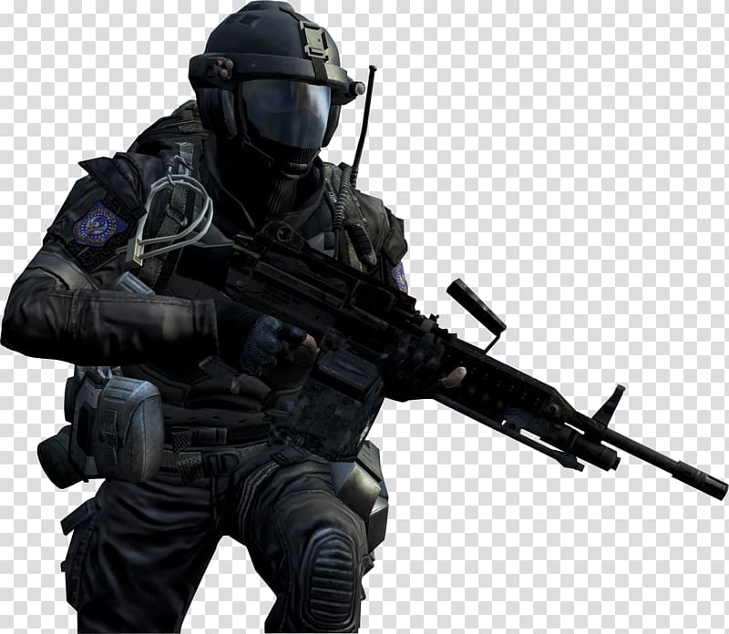 Call of Duty: Black Ops II Call of Duty: Ghosts Call of Duty: Black Ops: Declassified, swat transparent background PNG clipart