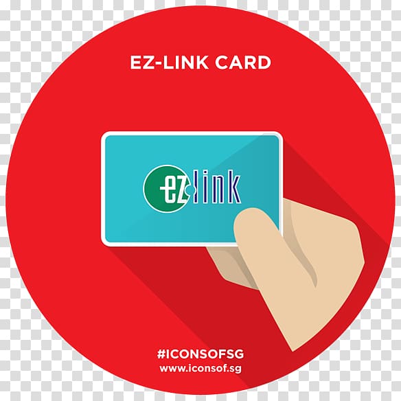 EZ-Link Singapore Mass Rapid Transit Credit card Citibank, convenience store card transparent background PNG clipart