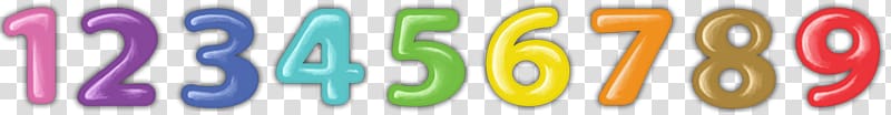 Number Color Mathematics Rainbow Game, Mathematics transparent background PNG clipart