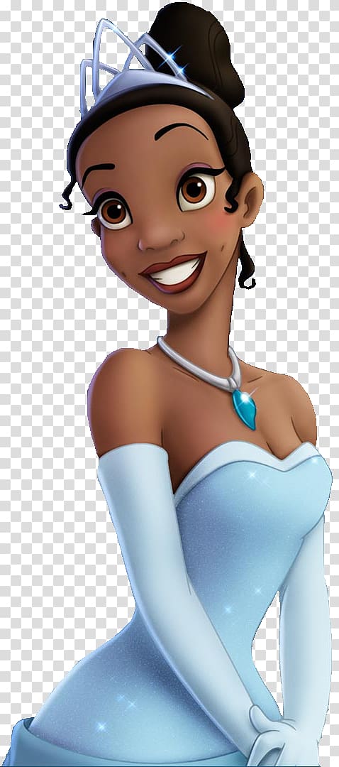 Anika Noni Rose Tiana The Princess and the Frog Rapunzel Aurora, minnie mouse transparent background PNG clipart