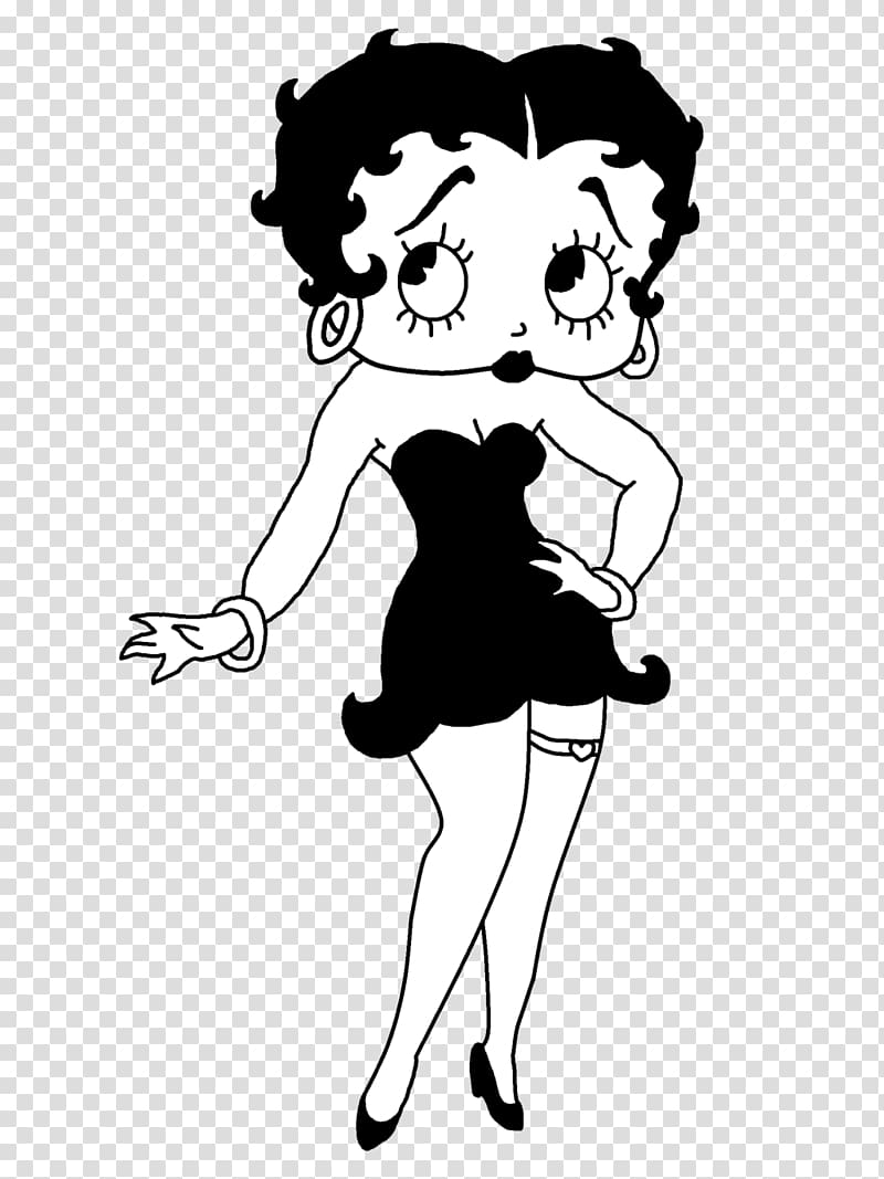 Black Betty Boop Svg Free Lopezville 4574