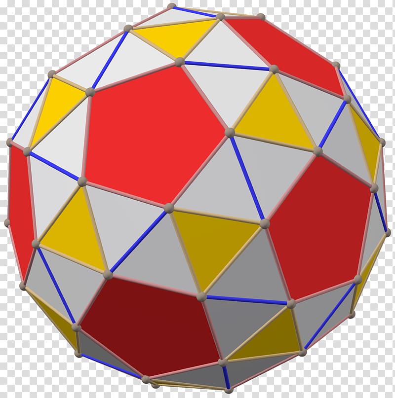 Snub dodecahedron Polyhedron Archimedean solid Snub cube Catalan solid, others transparent background PNG clipart