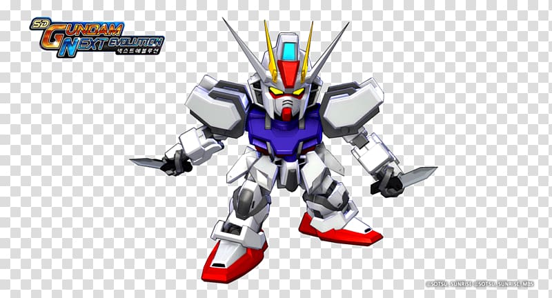 Robot SD Gundam Mecha Action & Toy Figures, Gundam sd transparent background PNG clipart