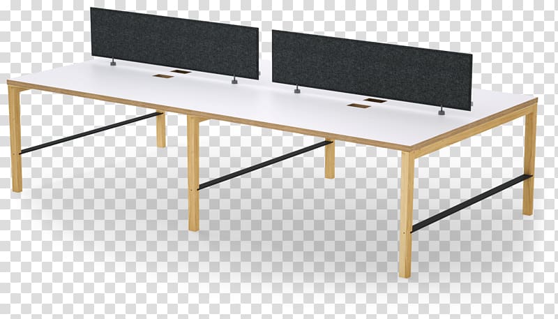 Desk Table Furniture Building Industry, four legs table transparent background PNG clipart