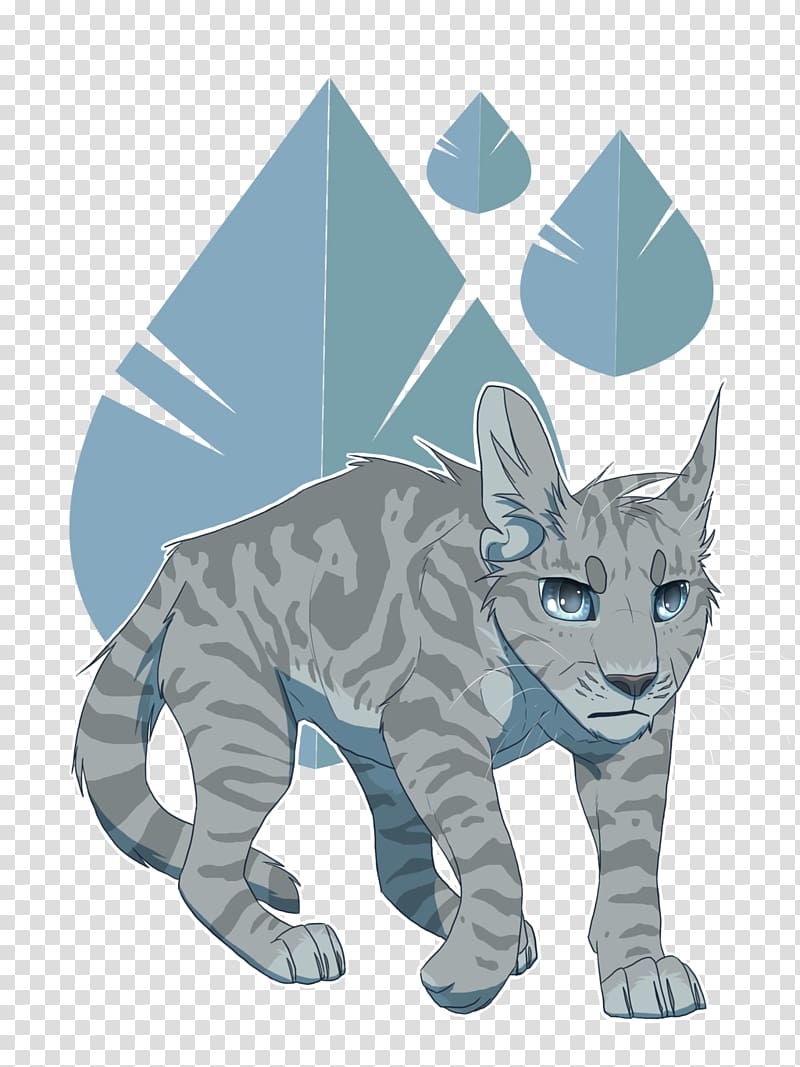 Warriors The Fourth Apprentice Jayfeather Cat Dovewing, Cat transparent background PNG clipart