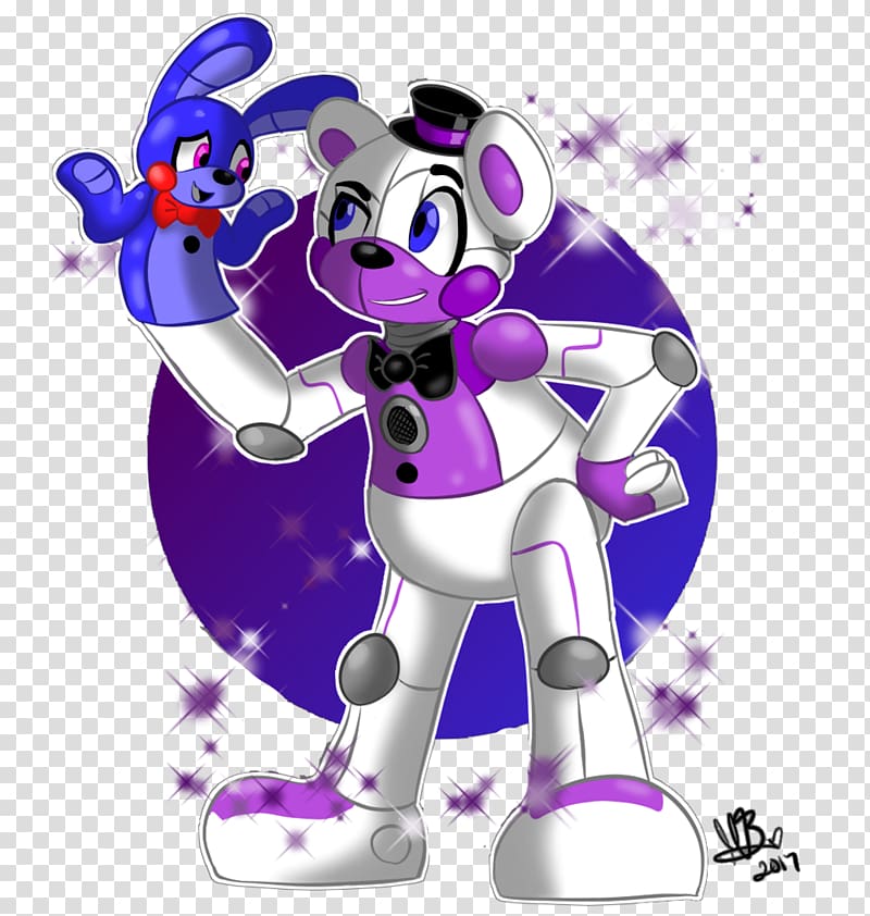 Five Nights At Freddy's 4 Five Nights At Freddy's: Sister Location Fan Art  Nightmare Drawing PNG