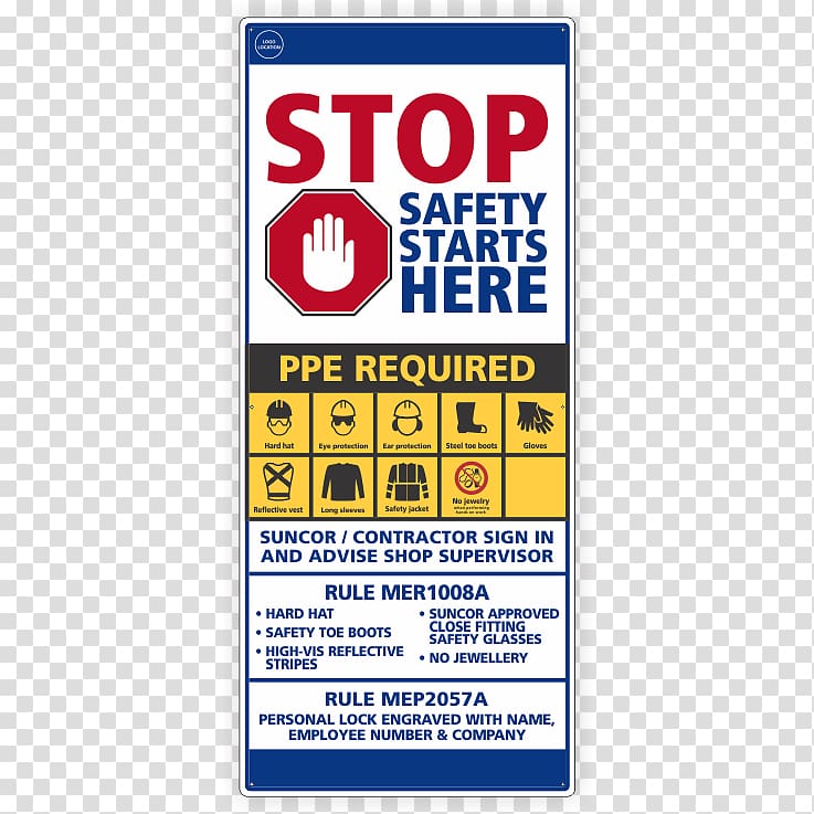 Construction site safety Steel-toe boot Sign Hazard, PPE Symbols transparent background PNG clipart