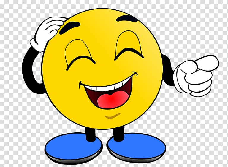 Emoticon Smiley Funny Smile Laughter Facebook, Inc., smiley transparent background PNG clipart