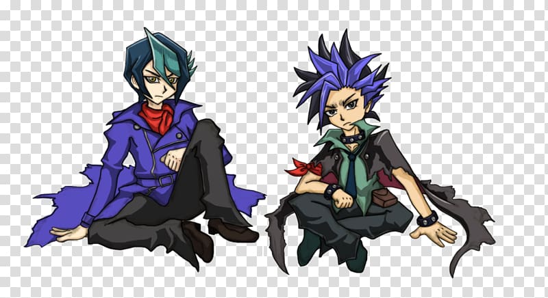 Yu-Gi-Oh! Trading Card Game Anime Mangaka Chibi, Yugioh Arcv transparent background PNG clipart