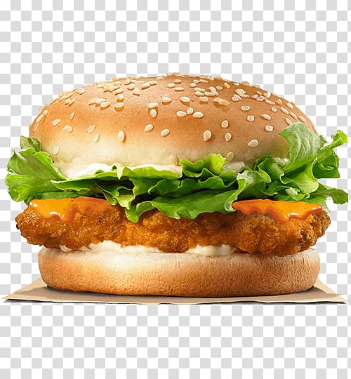 Whopper Hamburger Big King Chicken nugget Chicken fingers, burger king transparent background PNG clipart