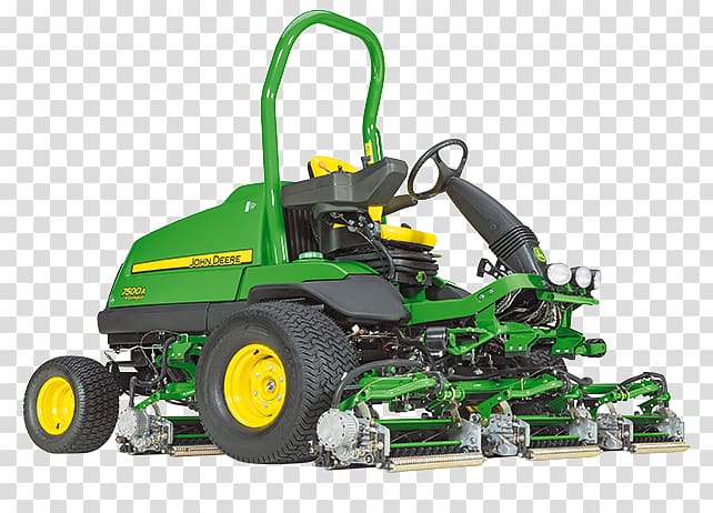 John Deere Lawn Mowers Tractor Golf course, jd engine control unit transparent background PNG clipart