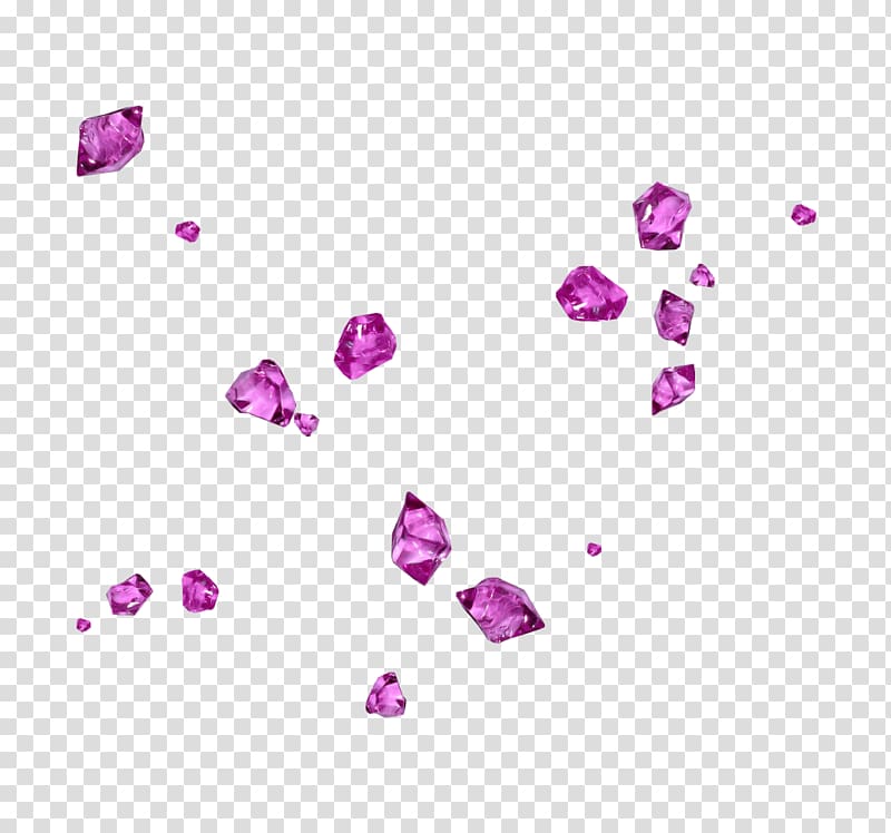 Violet Purple Lilac Pink, floating transparent background PNG clipart