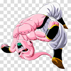 Dragon Ball Z Majin Buu - Majin Boo Png,Kid Buu Png - free transparent png  images 