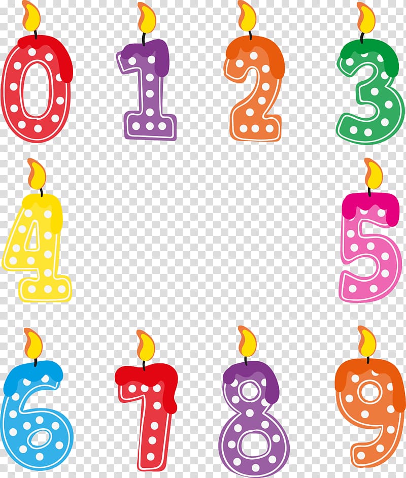 Birthday cake Candle , Birthday transparent background PNG clipart