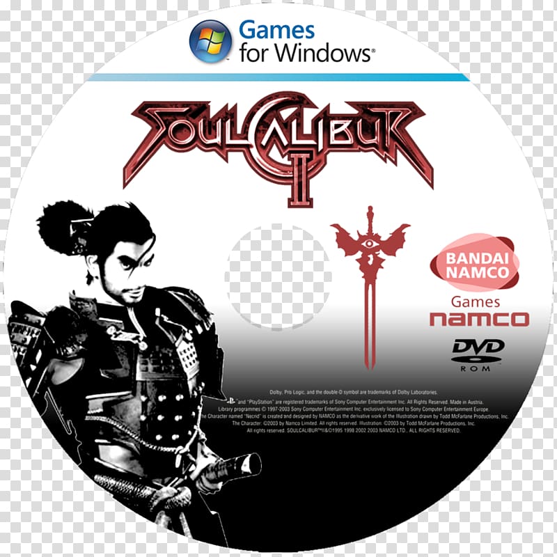 Soulcalibur II Soulcalibur IV Talim Video game Namco, others transparent background PNG clipart