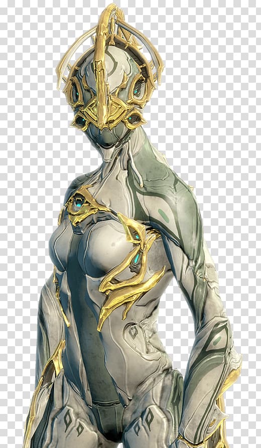 Warframe NYX Cosmetics Oberon Na Ja, Warframe transparent background PNG clipart