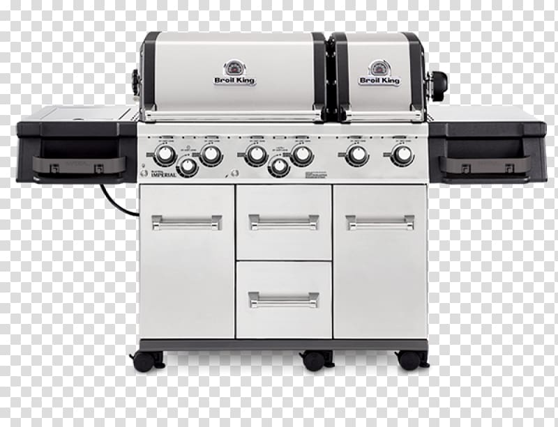 Barbecue Broil King Imperial XL Grilling Rotisserie Gasgrill, barbecue transparent background PNG clipart