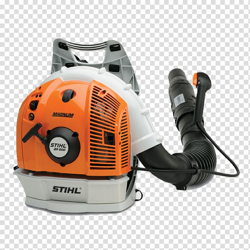 Leaf Blowers Stihl Lawn Mowers Business Advanced Mower, leaf blower transparent background PNG clipart