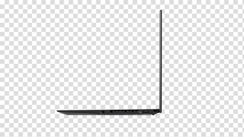 Laptop Lenovo Flex 5 (14) ThinkPad X1 Carbon Intel, Laptop transparent background PNG clipart