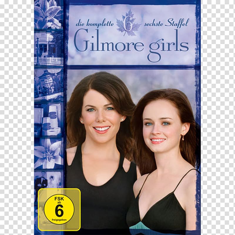 Lauren Graham Gilmore Girls: A Year in the Life Lorelai Gilmore Gilmore Girls Season 6, Gilmore Girls transparent background PNG clipart