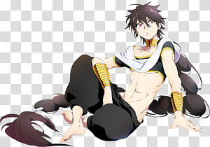 Mangaka Anime Illustration, Anime transparent background PNG clipart thumbnail