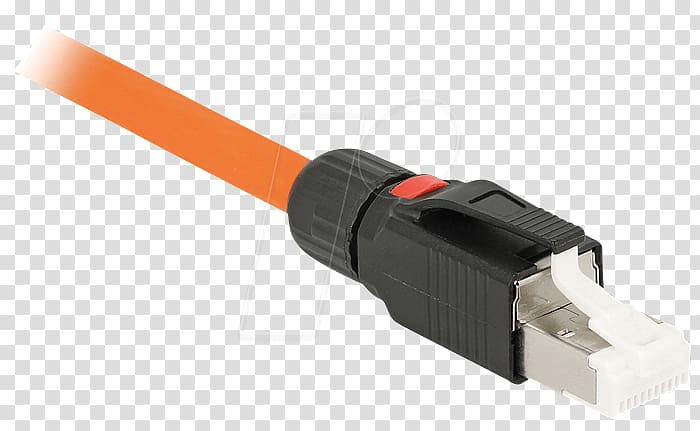 Network Cables Electrical connector Category 5 cable RJ-45 Category 6 cable, others transparent background PNG clipart