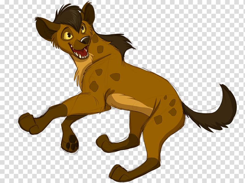 Hyena Cartoon Drawing , hyena transparent background PNG clipart