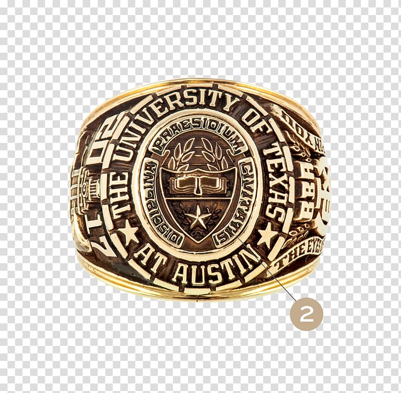 University of Texas at Austin Class ring Texas Tech University University of Texas at Dallas, ring transparent background PNG clipart