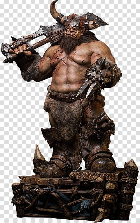 World of Warcraft Gul\'dan Orgrim Doomhammer Blackhand Anduin Lothar, world of warcraft transparent background PNG clipart