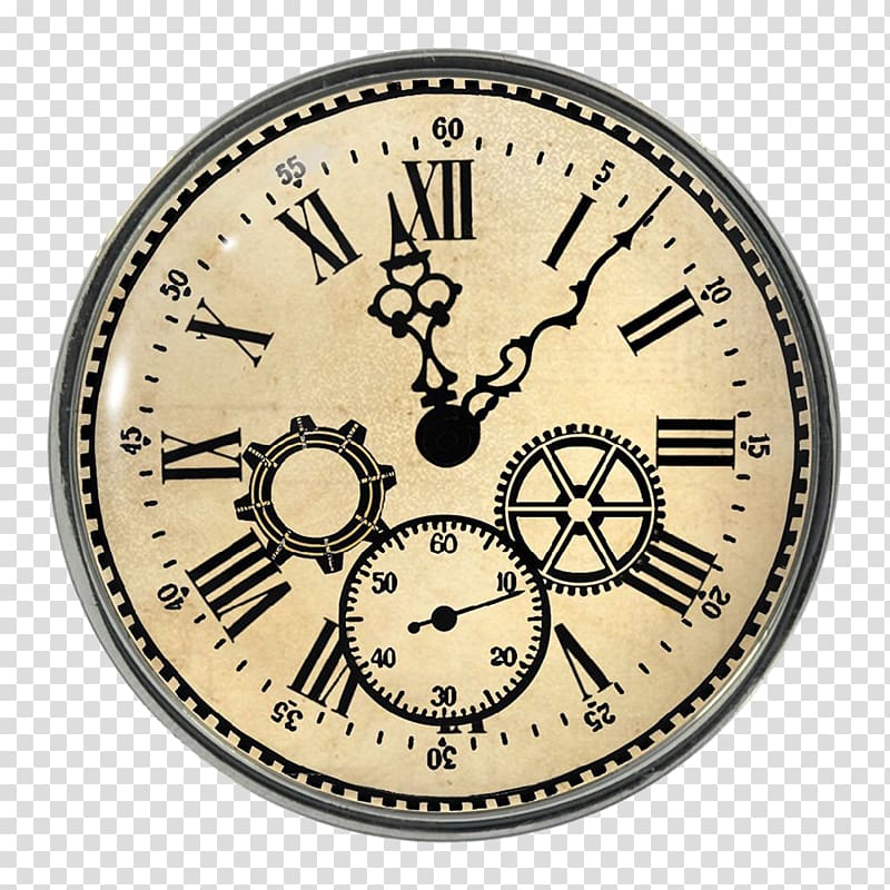 Newgate Clocks Antique Retro style, clock transparent background PNG clipart