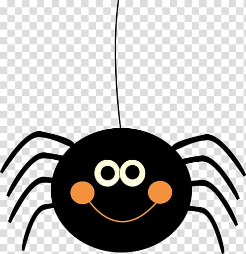 Spider Halloween Arachnophobia , Holloween transparent background PNG clipart