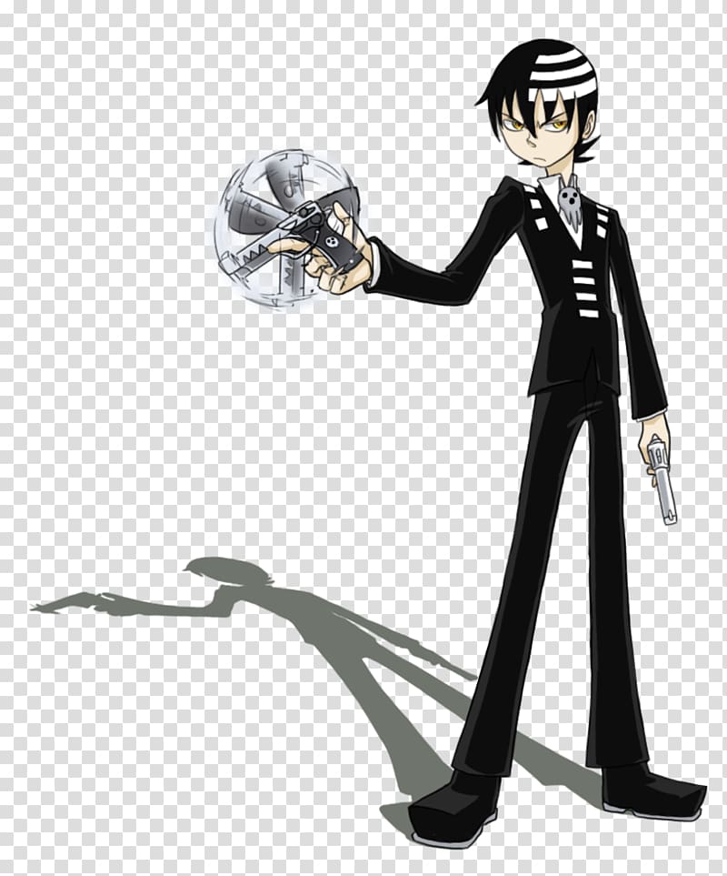 Death the Kid Maka Albarn Black Star Kirito Soul Eater, soul eater transparent background PNG clipart