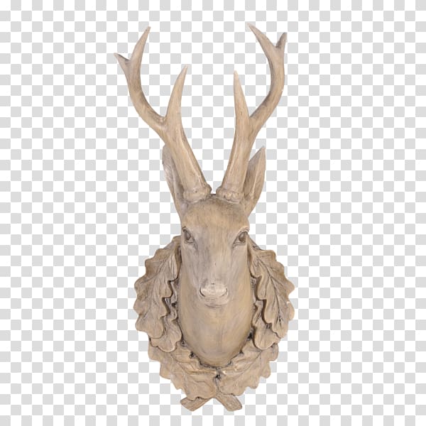 Reindeer Antler Red deer Horn, Reindeer transparent background PNG clipart