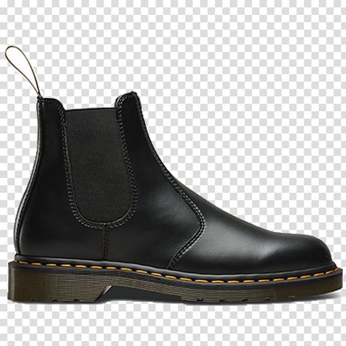Chelsea boot Shoe Footwear Dr. Martens, boot transparent background PNG clipart