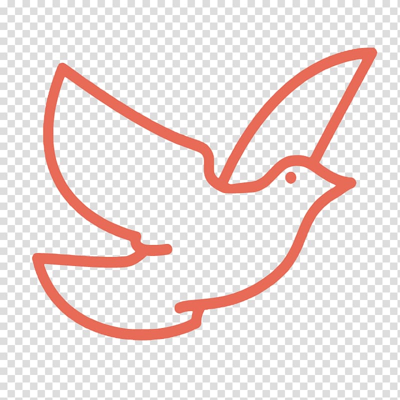 Columbidae Doves as symbols , religious characteristics transparent background PNG clipart