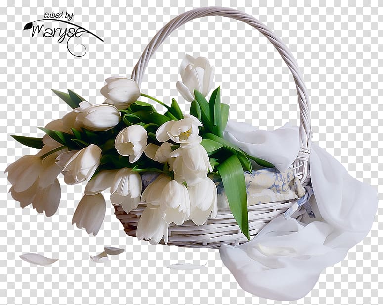 Flower bouquet Tulip Ansichtkaart Daytime, Creative flowers creative floral ps transparent background PNG clipart