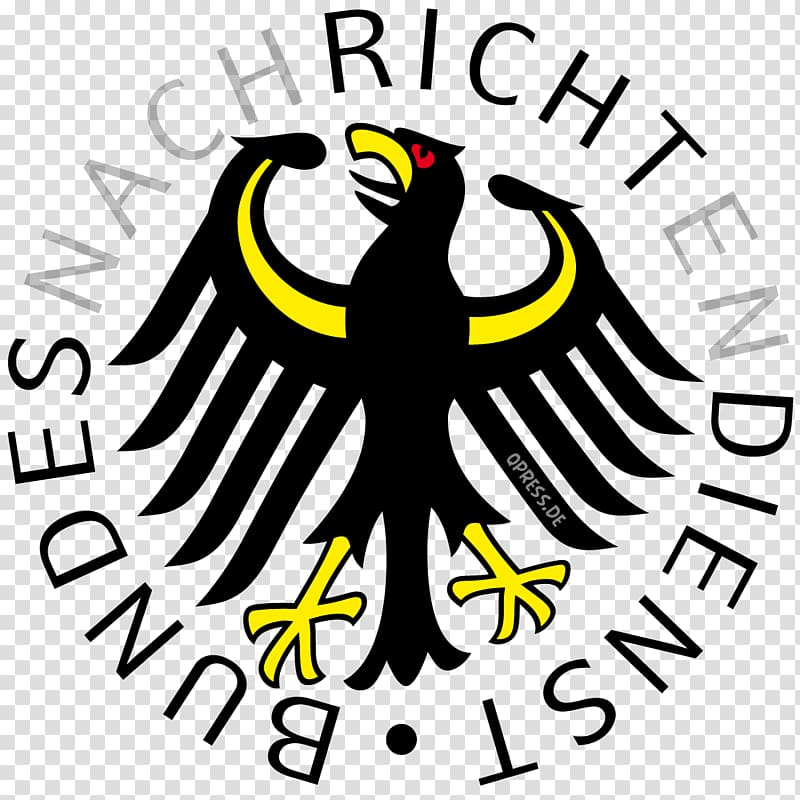 Federal Intelligence Service East Germany Intelligence Agency Coat of arms of Germany German Confederation, others transparent background PNG clipart