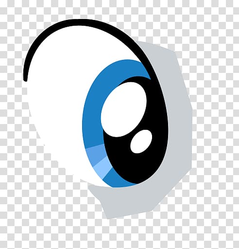 Digital art Drawing, simple eye transparent background PNG clipart