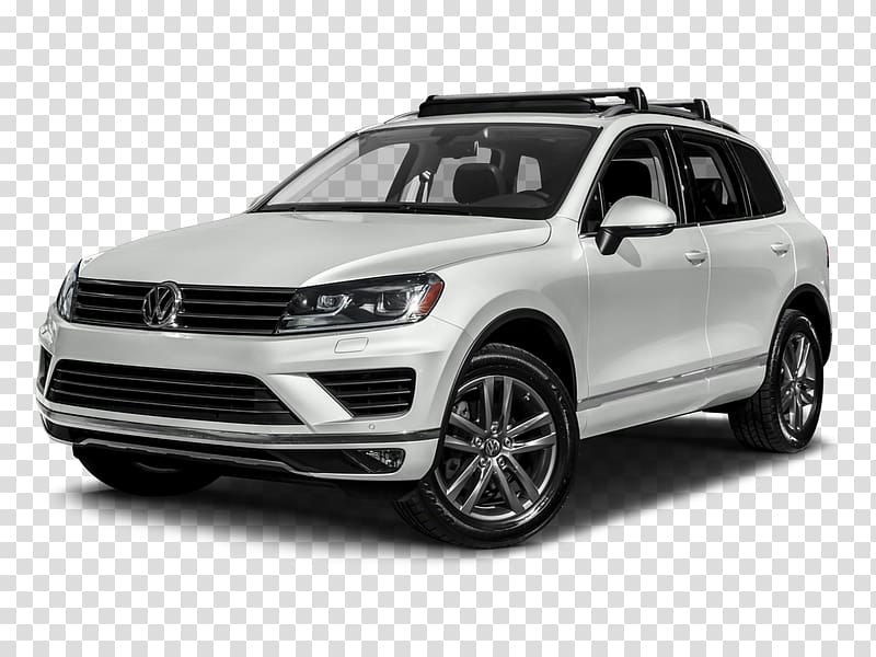 2016 Volkswagen Touareg Car 2015 Volkswagen Touareg Sport utility vehicle, volkswagen transparent background PNG clipart