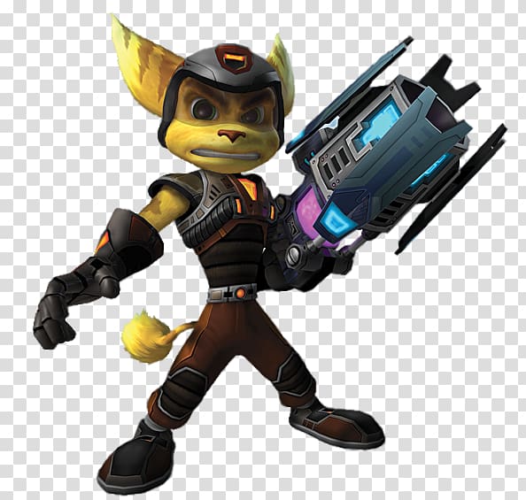 Ratchet & Clank: Up Your Arsenal Ratchet: Deadlocked Ratchet & Clank Future: Tools of Destruction Ratchet & Clank Collection, Ratchet clank transparent background PNG clipart