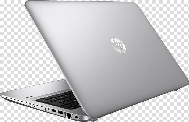 Laptop Intel Core i7 HP ProBook 450 G4, Laptop transparent background PNG clipart
