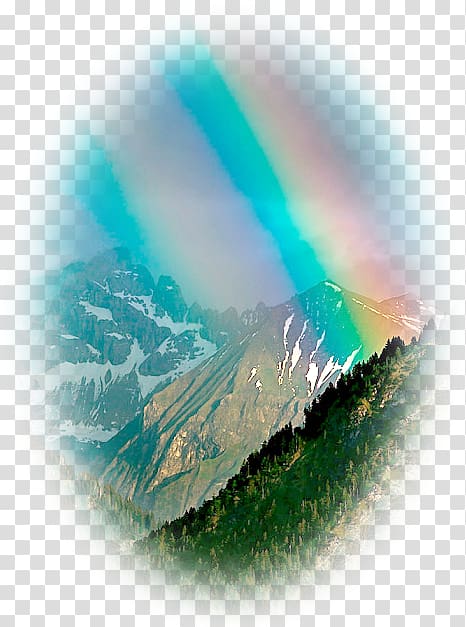 Rainbow Sky Centerblog , rainbow transparent background PNG clipart