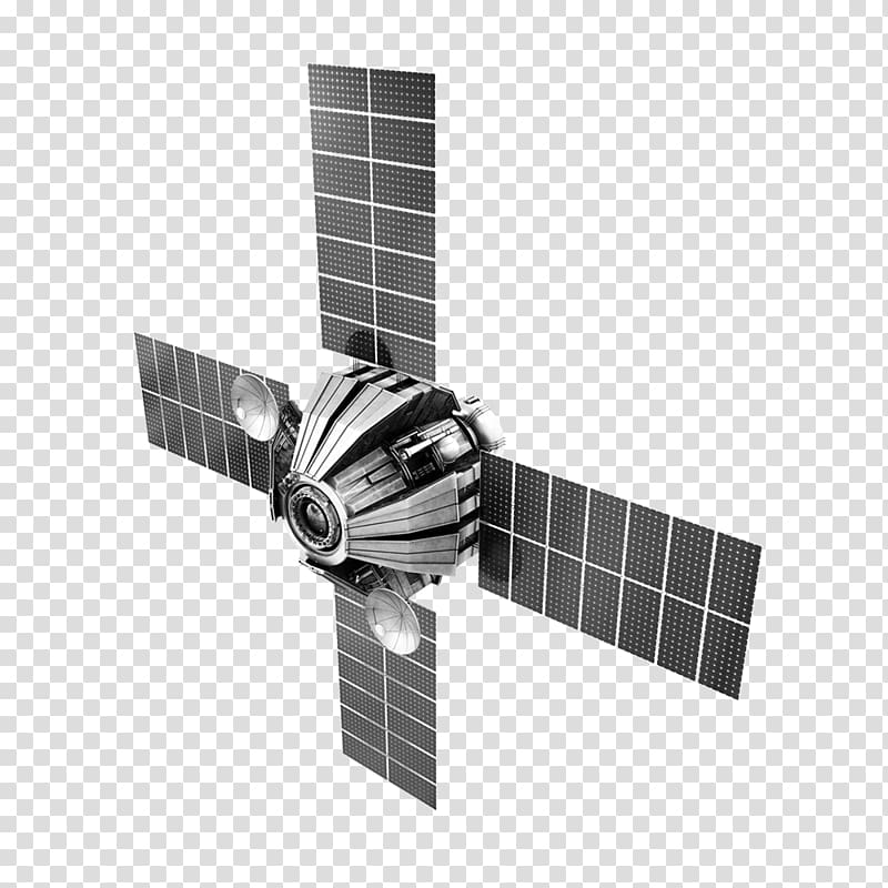 Satellite ry Communications satellite Spacecraft , ABraço transparent background PNG clipart